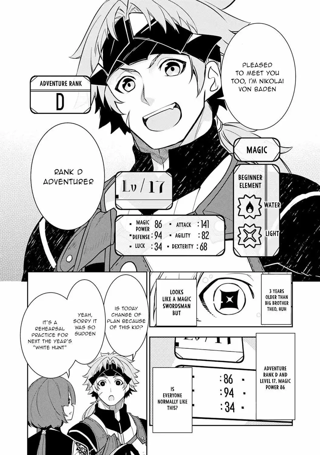 Unluckiness to the Strongest Man Chapter 4 18